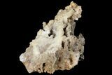 Calcite & Aragonite Stalactite Formation - Morocco #100995-1